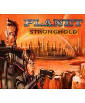 Planet Stronghold - Deluxe DLC Steam Key GLOBAL